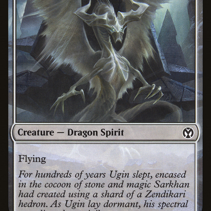 Scion of Ugin [Iconic Masters]
