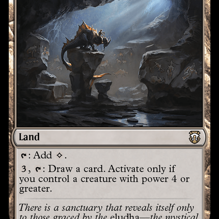 Bonders' Enclave [Modern Horizons 3 Commander]
