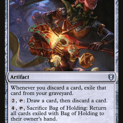 Bag of Holding [Commander Legends: Battle for Baldur's Gate]