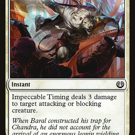 Impeccable Timing [Kaladesh]