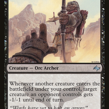 Orc Sureshot [Fate Reforged]
