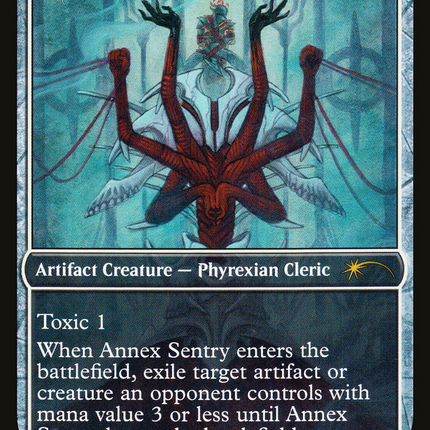 Annex Sentry [Store Championships]