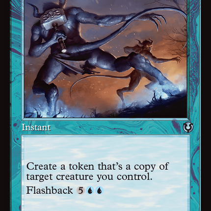 Cackling Counterpart (Retro Frame) [Innistrad Remastered]