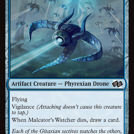 Malcator's Watcher [Foundations Jumpstart]