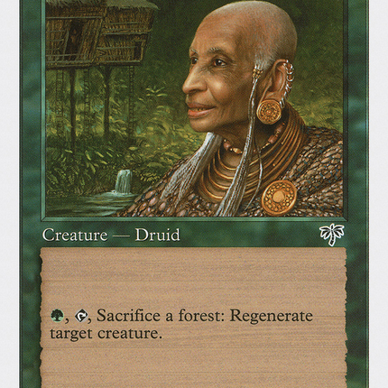Village Elder [Battle Royale Box Set]