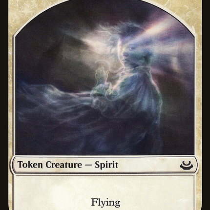 Spirit [Modern Masters 2017 Tokens]