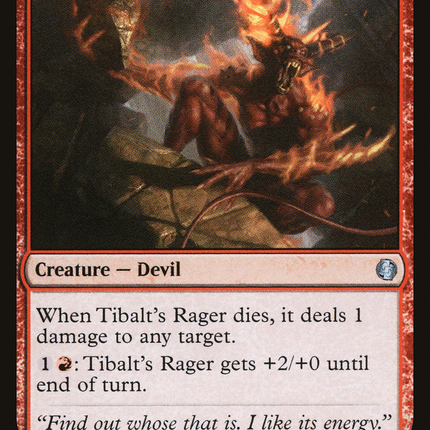 Tibalt's Rager [Jumpstart]