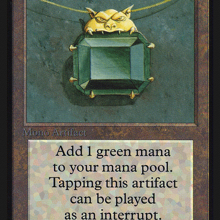 Mox Emerald [Collectors' Edition]