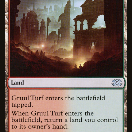Gruul Turf [Double Masters 2022]