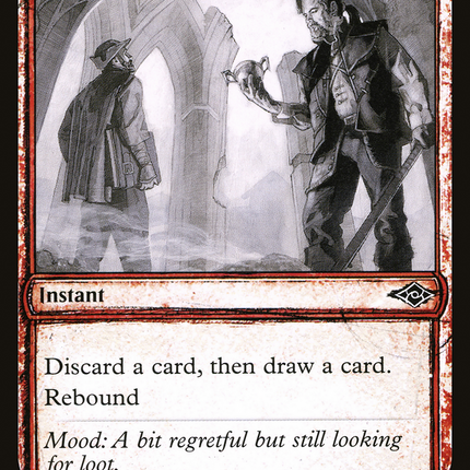 Faithless Salvaging (Showcase) [Modern Horizons 2]