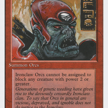 Ironclaw Orcs [Introductory Two-Player Set]
