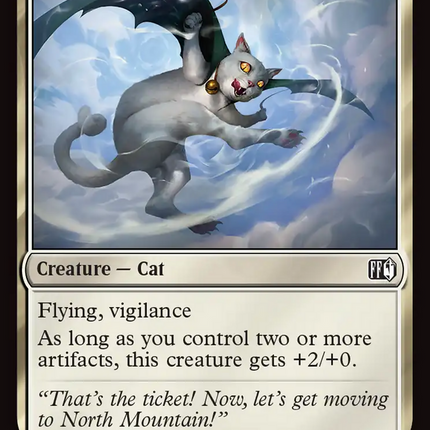 Gaelicat [FINAL FANTASY] Foil