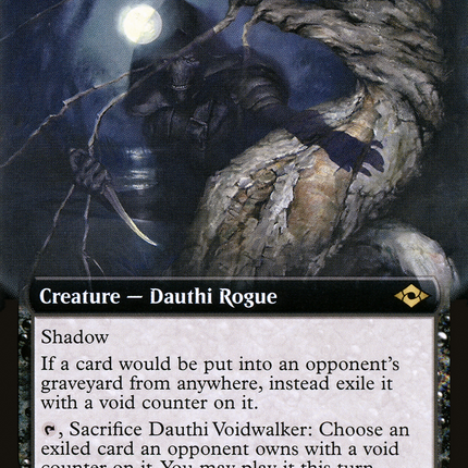 Dauthi Voidwalker (Extended Art) [Modern Horizons 2]