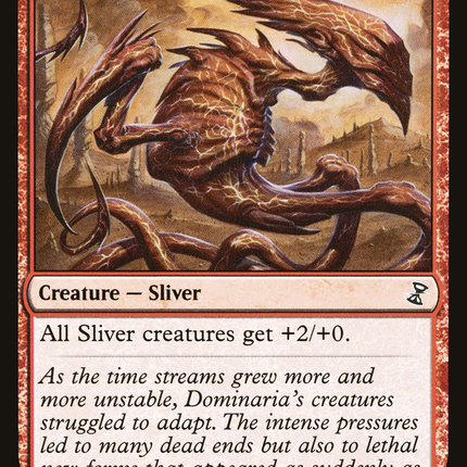 Bonesplitter Sliver [Time Spiral Remastered]