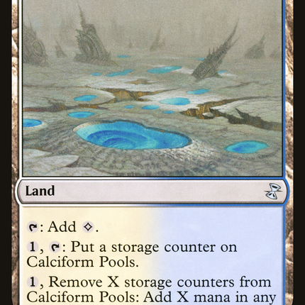 Calciform Pools [Time Spiral Remastered]