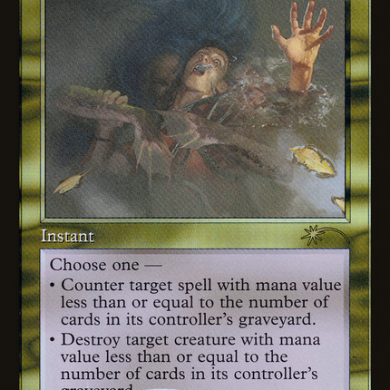 Drown in the Loch (Retro) [Wizards Play Network 2023] Foil