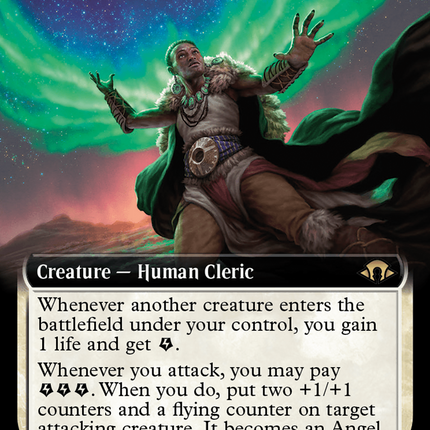 Guide of Souls (Extended Art) [Modern Horizons 3] Foil