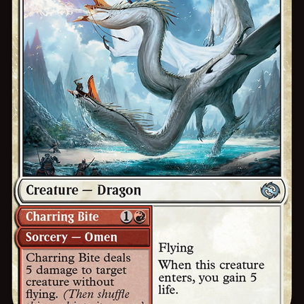 Twinmaw Stormbrood [Tarkir: Dragonstorm]