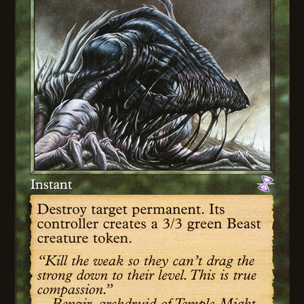 Beast Within (Retro) [Time Spiral Remastered]