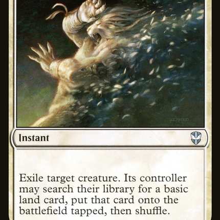 Path to Exile [New Capenna Commander]