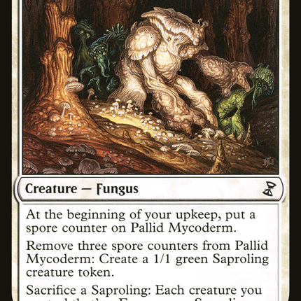 Pallid Mycoderm [Time Spiral Remastered]