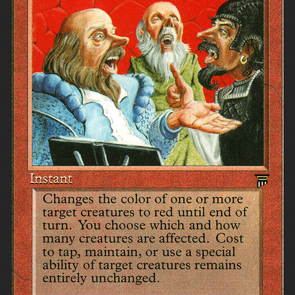 Dwarven Song [Legends]