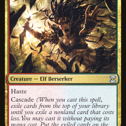 Bloodbraid Elf [Eternal Masters]