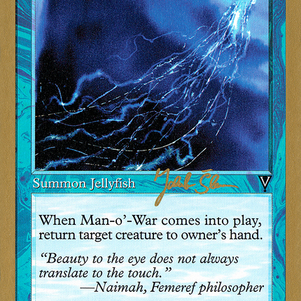 Man-o'-War [World Championship Decks 1997]