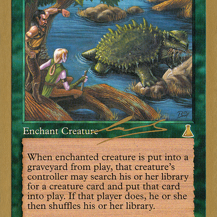 Pattern of Rebirth [World Championship Decks 2000]