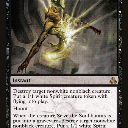 Seize the Soul [Guildpact]