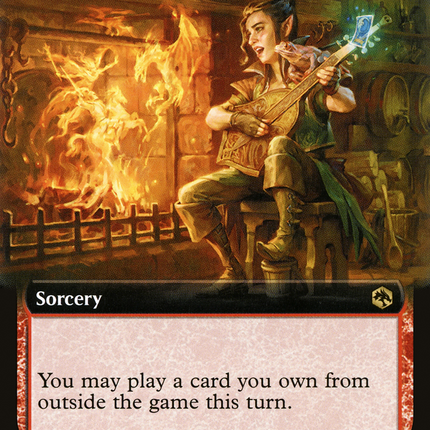 Wish (Extended Art) [Adventures in the Forgotten Realms]