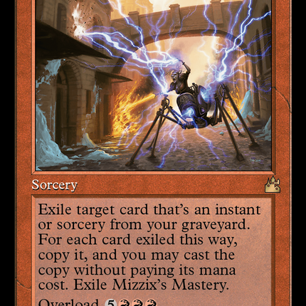 Mizzix's Mastery (Retro) [Ravnica Remastered]