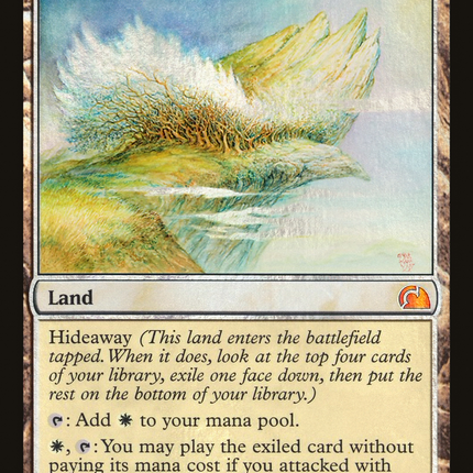Windbrisk Heights [From the Vault: Realms] Foil