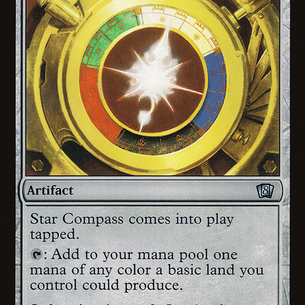 Star Compass [Eighth Edition]