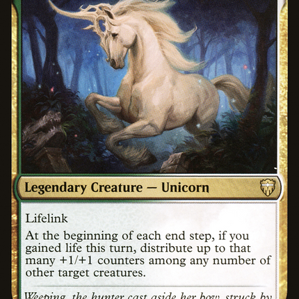 Lathiel, the Bounteous Dawn [Commander Legends]