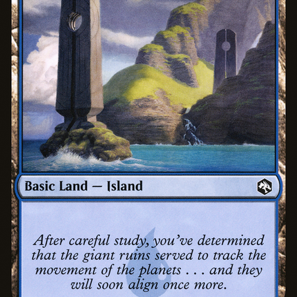 Island (267) [Adventures in the Forgotten Realms]