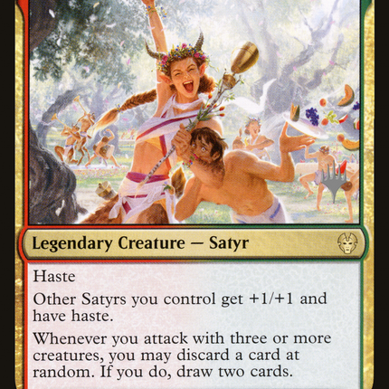 Gallia of the Endless Dance [Theros Beyond Death Promos]