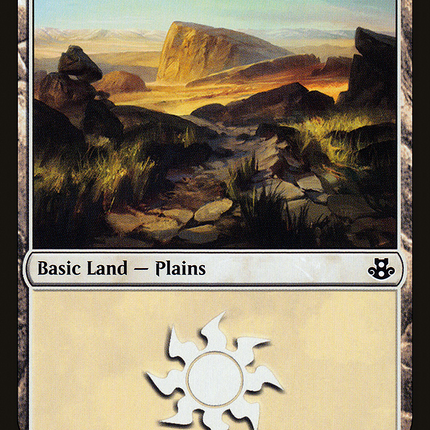 Plains (032) [Duel Decks: Elspeth vs. Kiora]