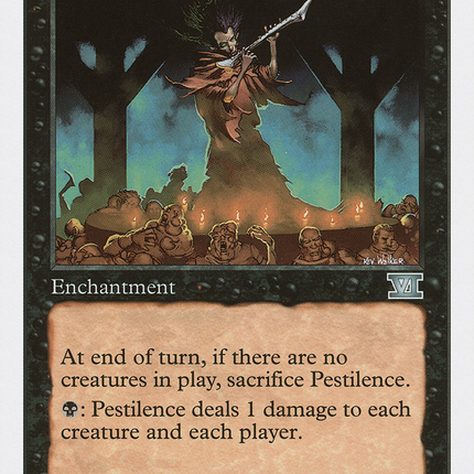 Pestilence [Classic Sixth Edition]