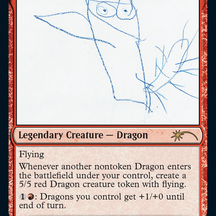 Lathliss, Dragon Queen [Secret Lair Drop]