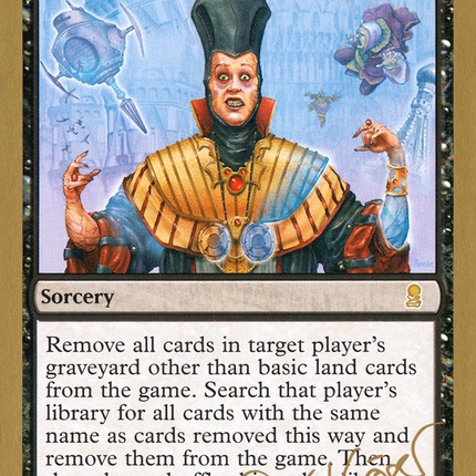 Haunting Echoes [World Championship Decks 2003]