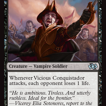 Vicious Conquistador [Foundations Jumpstart]