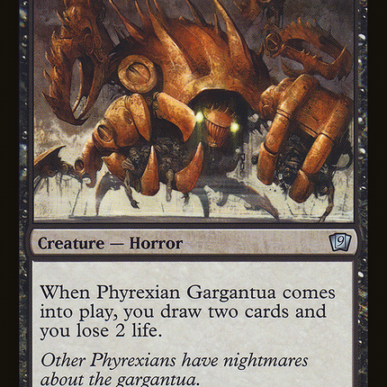 Phyrexian Gargantua [Ninth Edition]