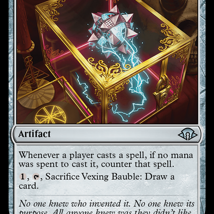 Vexing Bauble [Modern Horizons 3] Foil