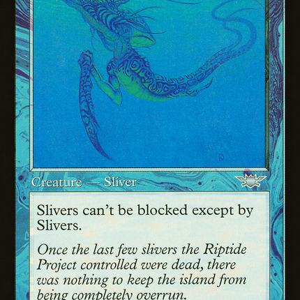 Shifting Sliver (Retro) [The List]