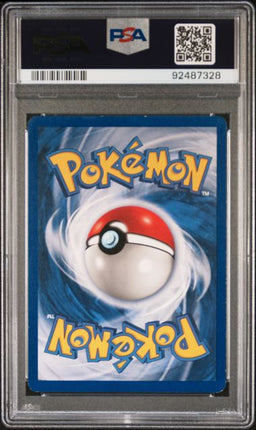 1999 Pokemon Game Switch #95 1st Edition PSA NM 7