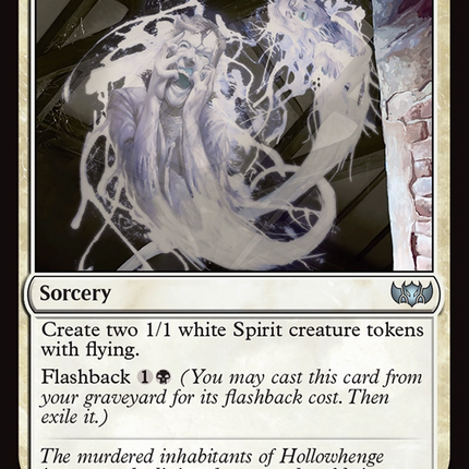 Lingering Souls [Commander: Tarkir: Dragonstorm]