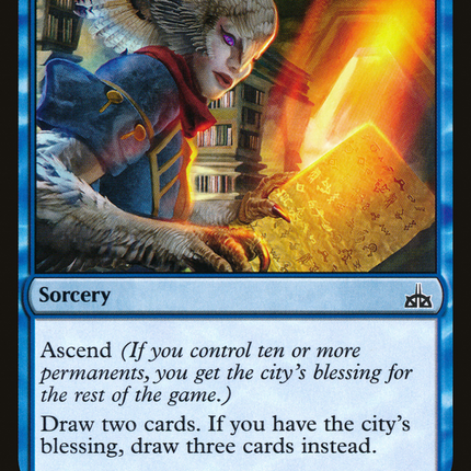Secrets of the Golden City [The List]