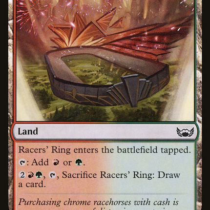 Racers' Ring [Streets of New Capenna]