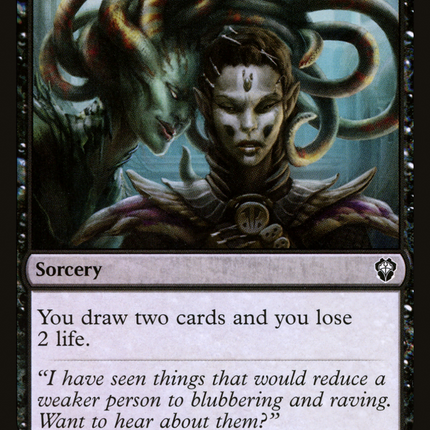 Night's Whisper [Dominaria United Commander]